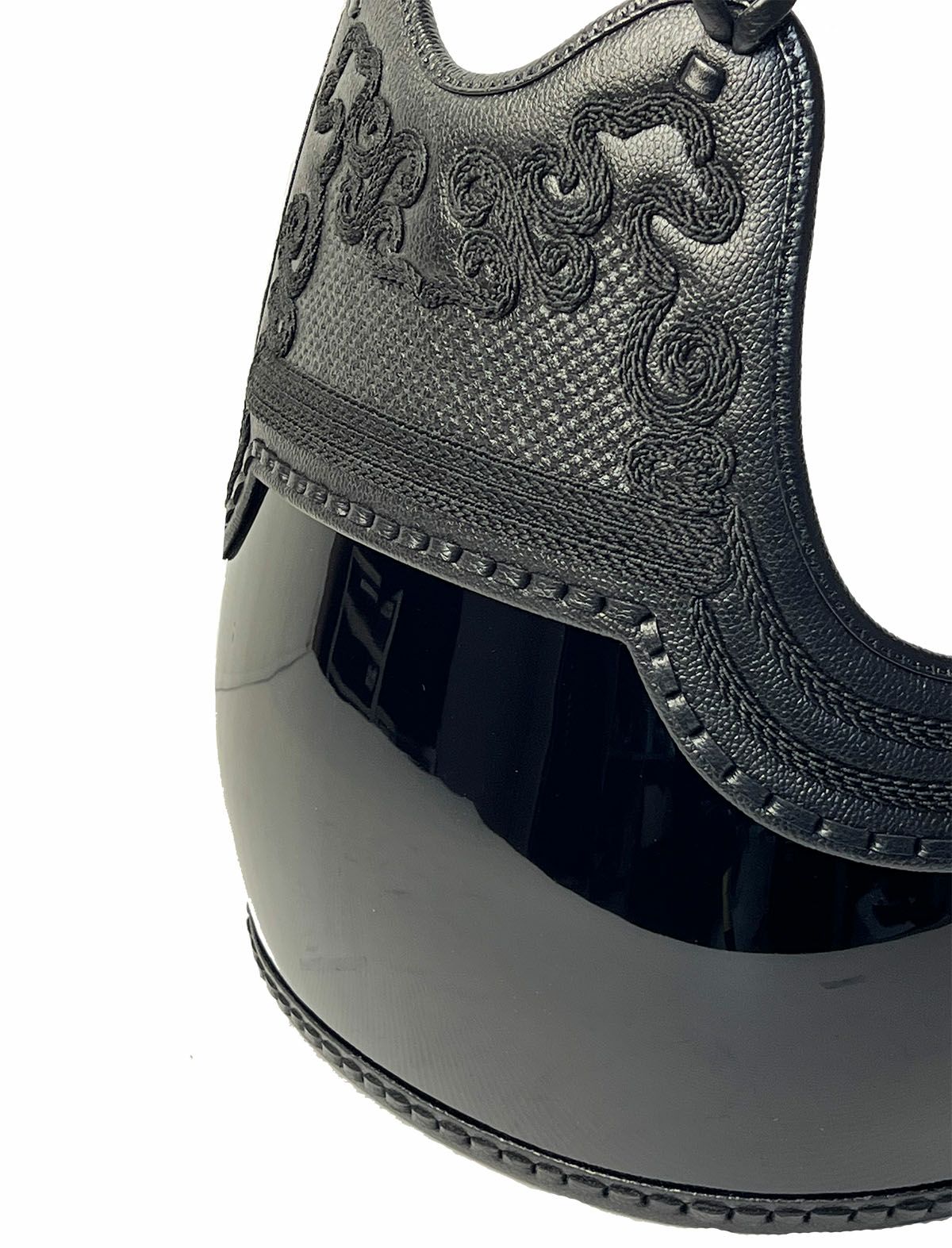 手刺二分織刺【蜻蛉】胴