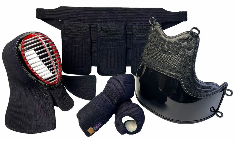 【春2022】紫蜻蛉防具セット