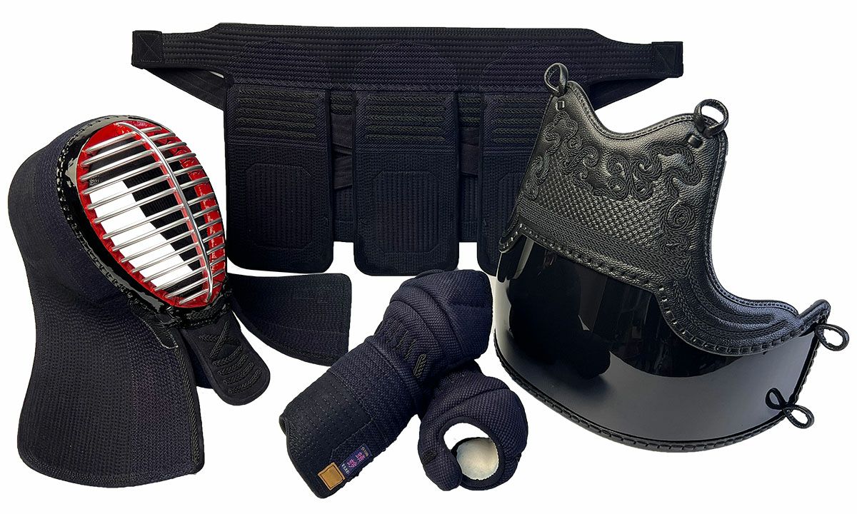 【春2022】紫蜻蛉防具セット