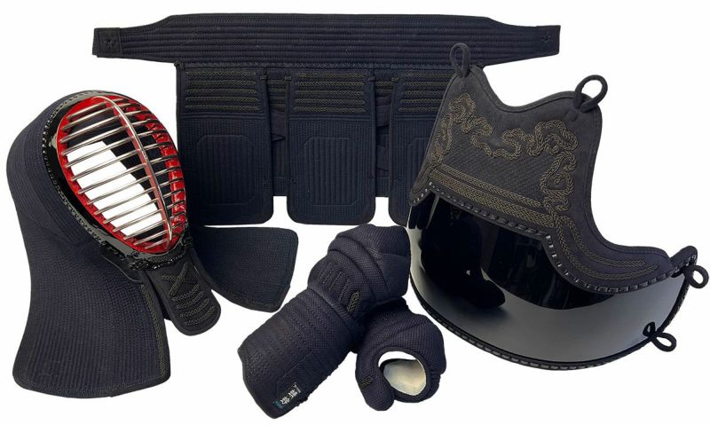 銀蜻蛉10ミリミシン刺防具セット