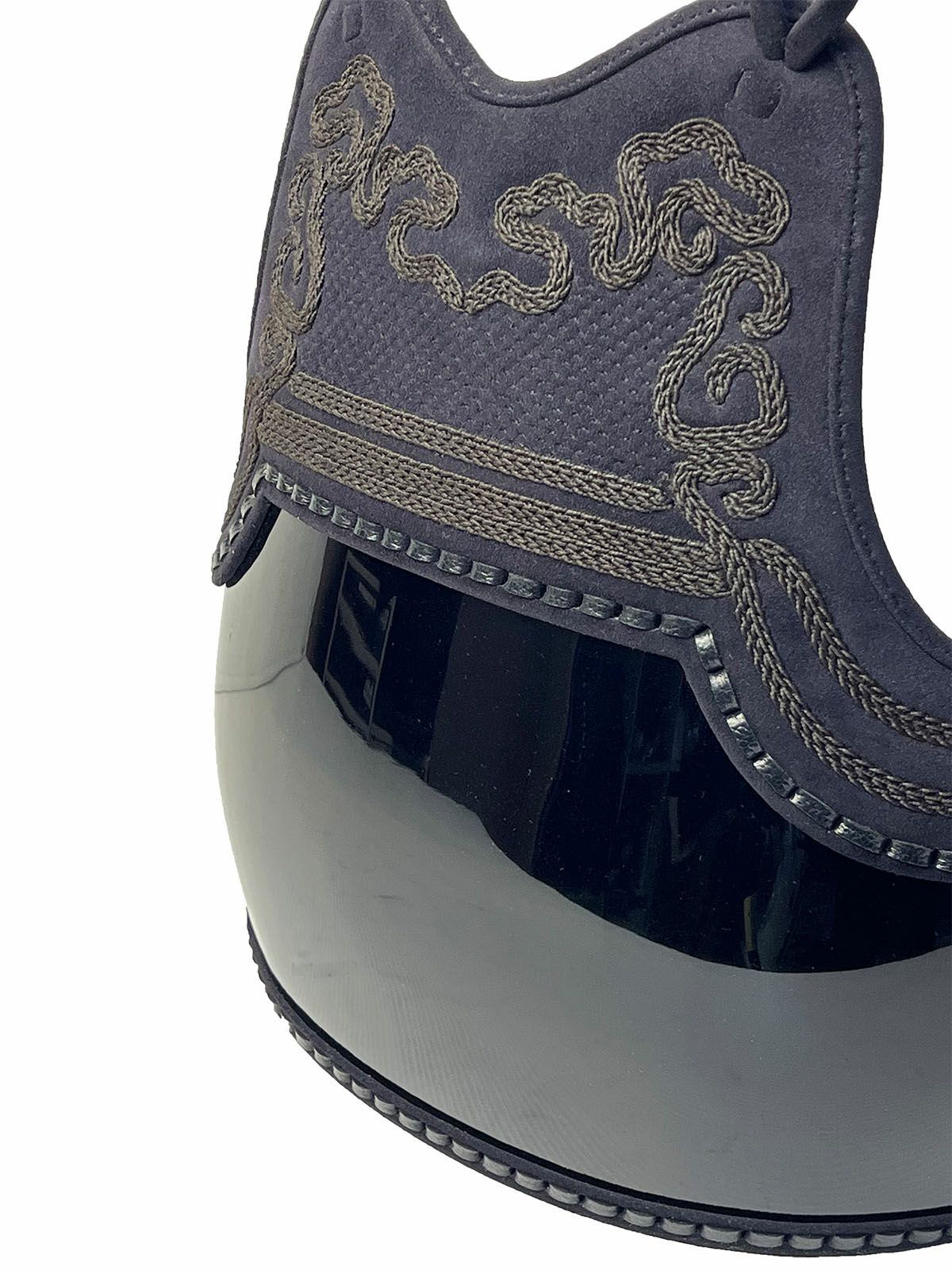 銀蜻蛉10ミリミシン刺防具胴